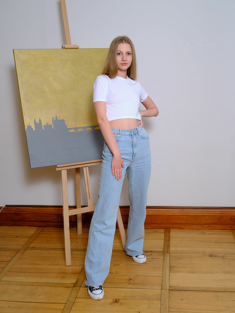 Таня, 32 года, 0 размер груди