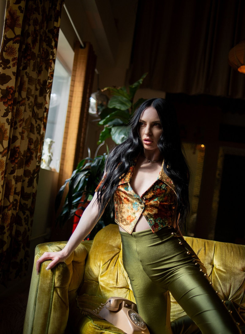 Светик, 21 год, 4 размер груди