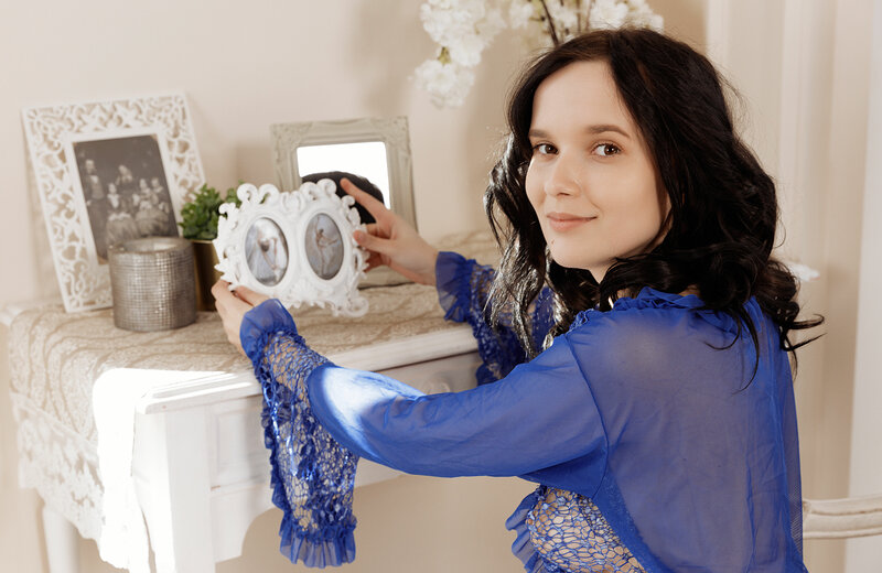 Евочка, 18 лет, 3 размер груди